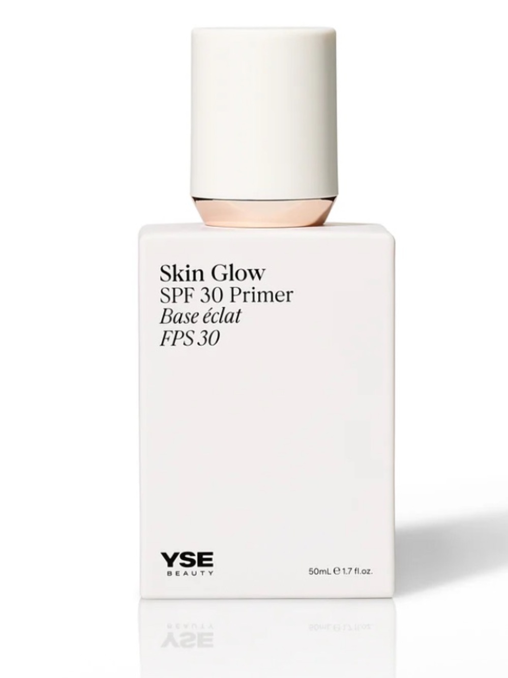 Yse Beauty Skin Glow
Illuminating 3-in-1 SPF 30 Primer
